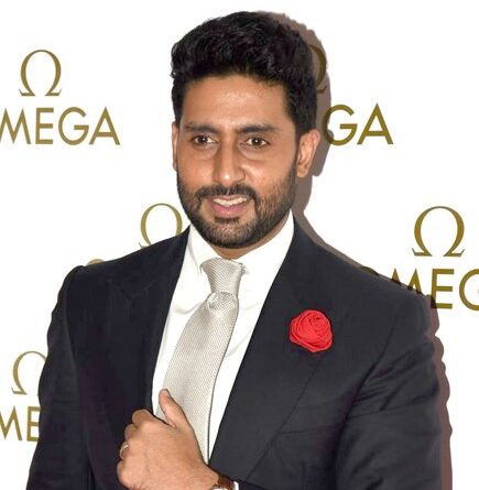 Abhishek Bachchan