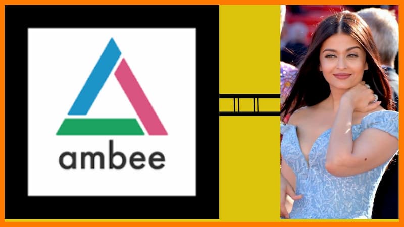 Aishwarya Rai Bachchan - Ambee