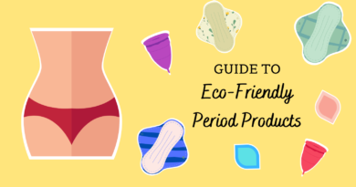 Guide To Eco-Friendly Period Products