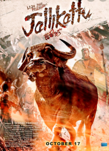 Jallikattu India's entry at oscars