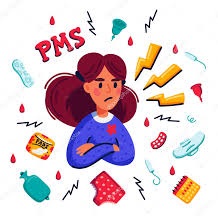 PMS, Pre-menstrual syndrome