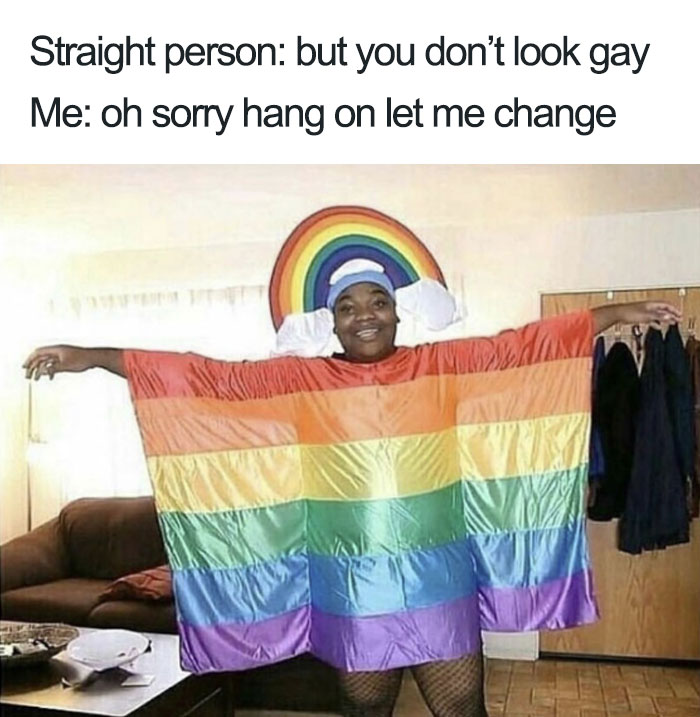 You are gay meme xmgeser