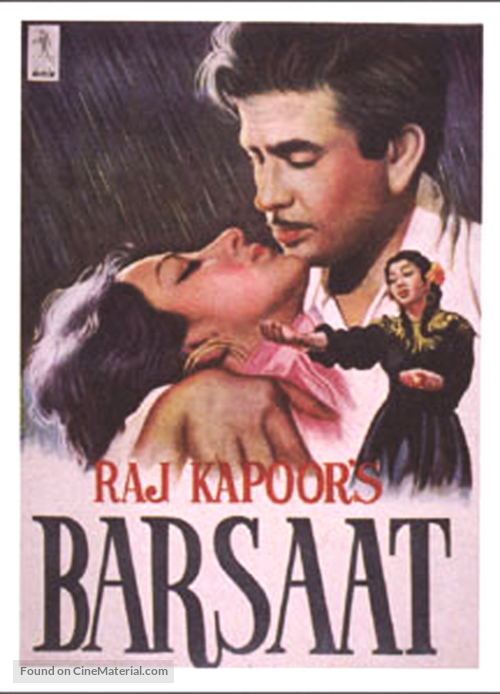 Barsaat - classic romantic bollywood films