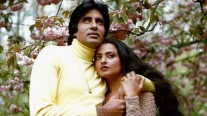 iconic on-screen Bollywood couples