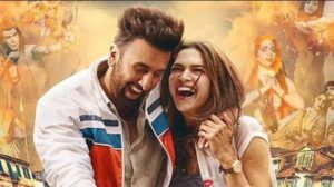 ranbir Kapoor and Deepika Padukone