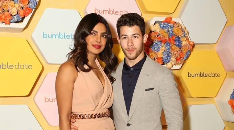 Priyanka Chopra Bumble