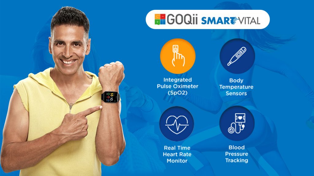 Akshay Kumar - GOQii - Bollywood Investing In Startups