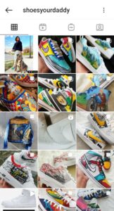 Top sneaker customization in india.