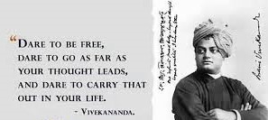 Quotes from Swami Vivekananda