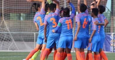 Indian Women Football Team