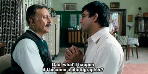 3 Idiots - On Screen Bollywood Parents