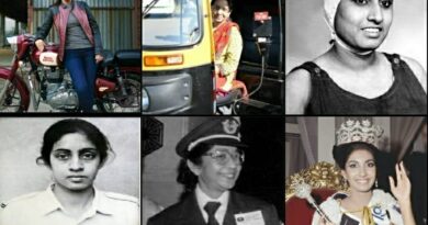 All First Indian Women That Made Indians Proud