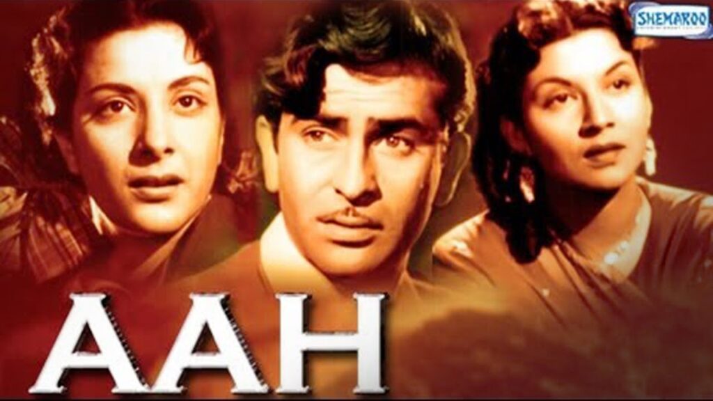 Aah - Classic Romantic Bollywood Films