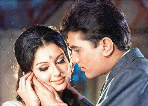 Aradhana - Classic Romantic Bollywood Films