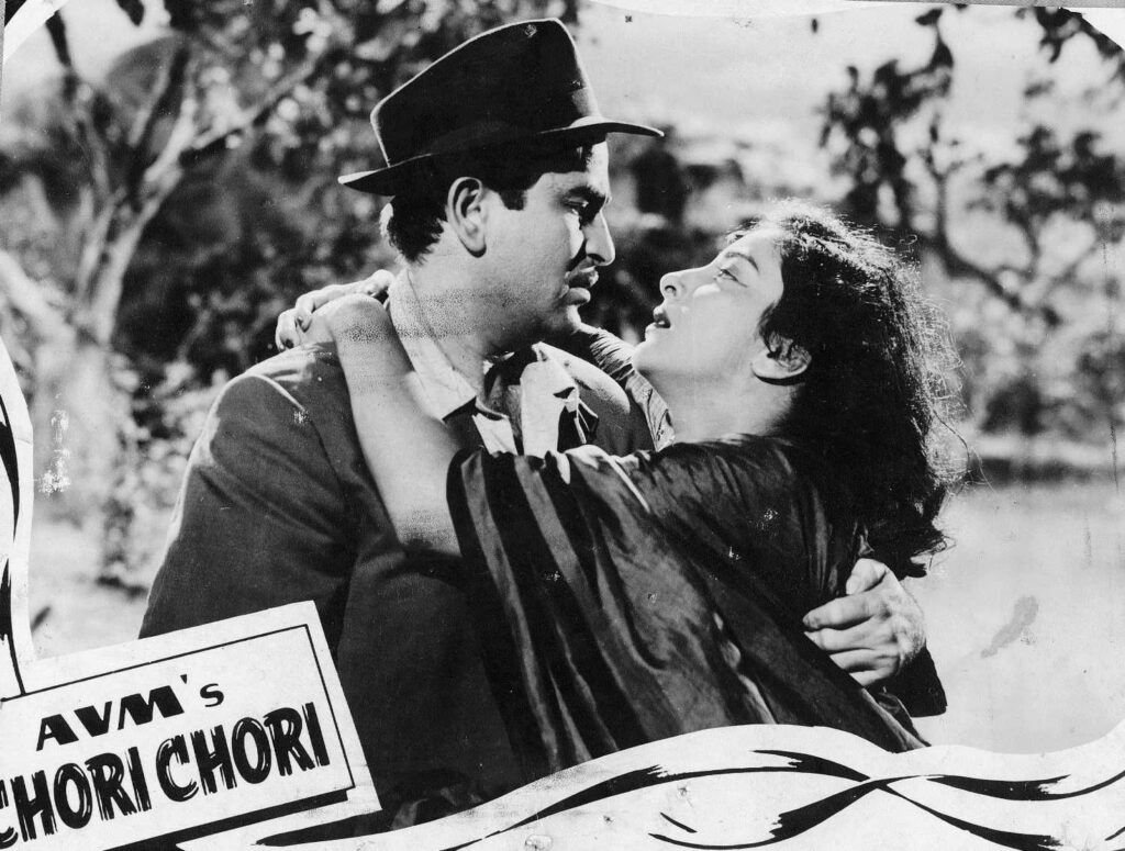 Chori Chori - Classic Romantic Bollywood Films