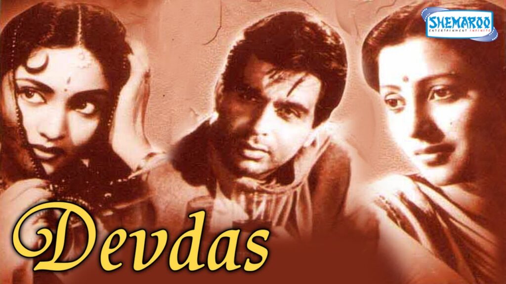 Devdas - Classic Romantic Bollywood Films