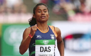 list of first Indian women in the history of India-Hima Das