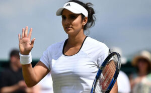 list of first Indian women in the history of India-sania mirza
