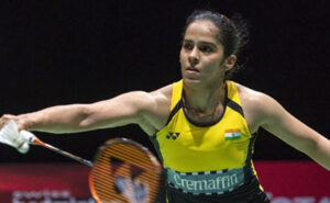list of first Indian women in the history of India-Saina Nehwal