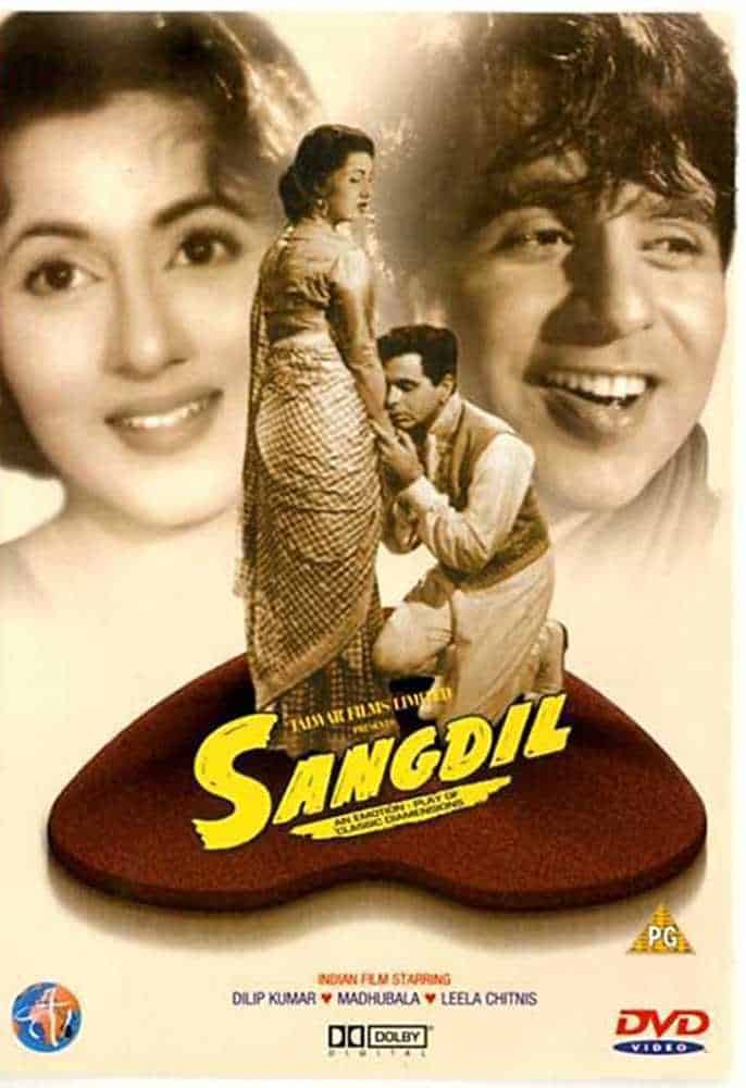 Sangdil - classic romantic bollywood films