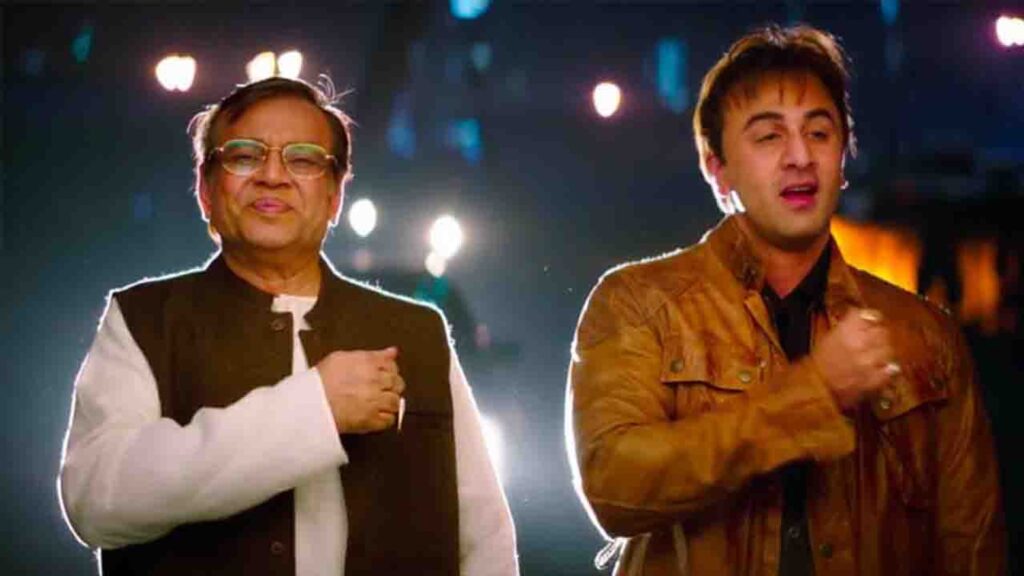 Sanju - On Screen Bollywood Parents