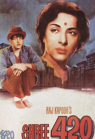 Shree420 - Classic Romantic Bollywood Films