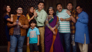 Sarabhai Vs Sarabhai - Tv Shoow