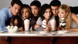 FRIENDS - American tv show