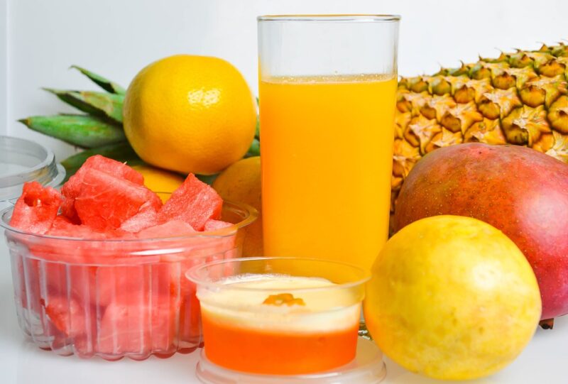 depression, fruit juice, fruits, healthy