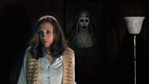 conjuring horror movies