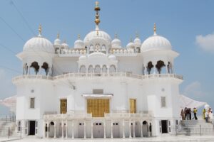 Sri Damdama gurudwara