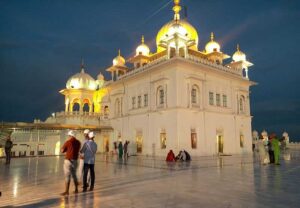 Takht Kesgarh gurudwara