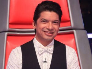 singer Shaan 