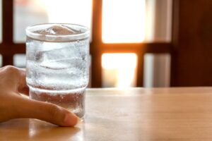 MYTHS ABOUT WATER CONSUMPTION 
