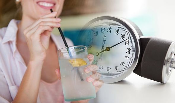 coconut water helps regulate blood pressure