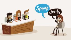 speaking clearly can boost confidence