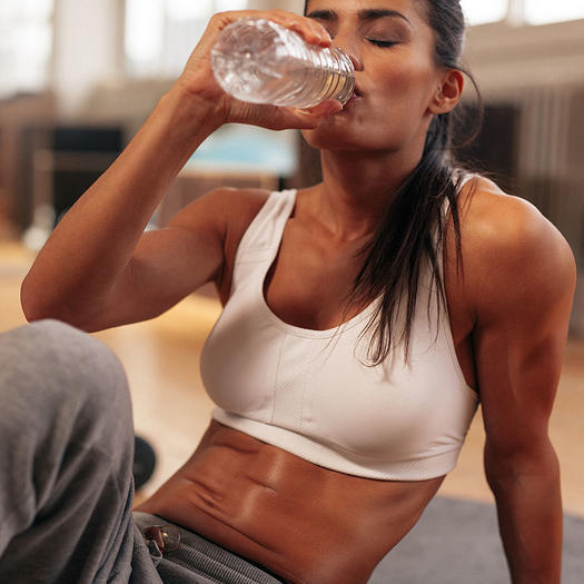 coconut water for post workout recovery