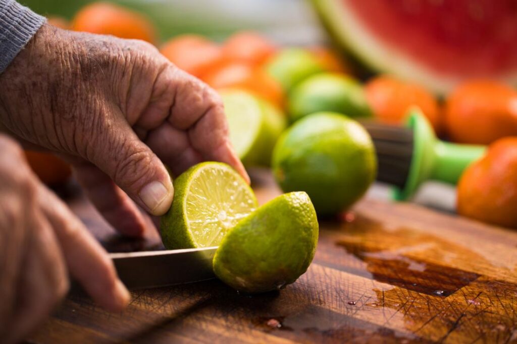 lime water recipe