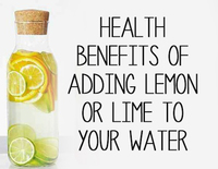 lime water benefits
