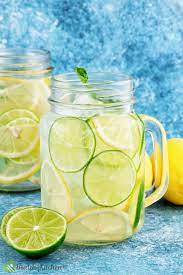lime water jug