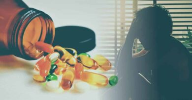 Supplements subdue feelings of Depression