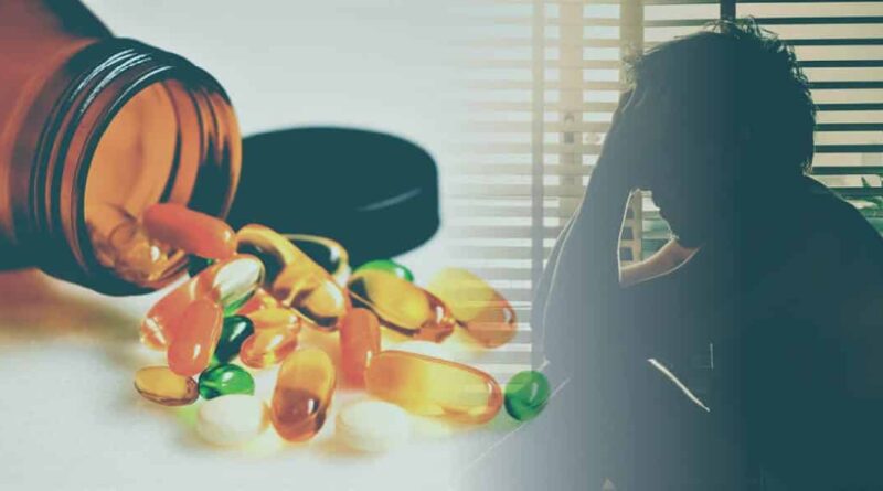 Supplements subdue feelings of Depression