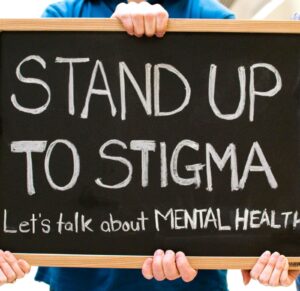 Eliminate the stigma | Mental Health Crisis