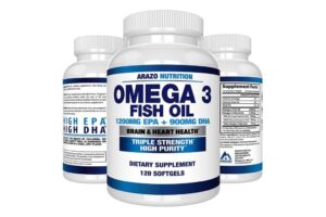 Omega-3 increases the brain functioning