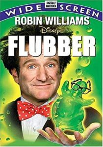 Poster of the movie Flubber