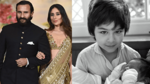 Young royals of the Pataudi Clan